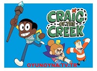 Craig Of The Creek